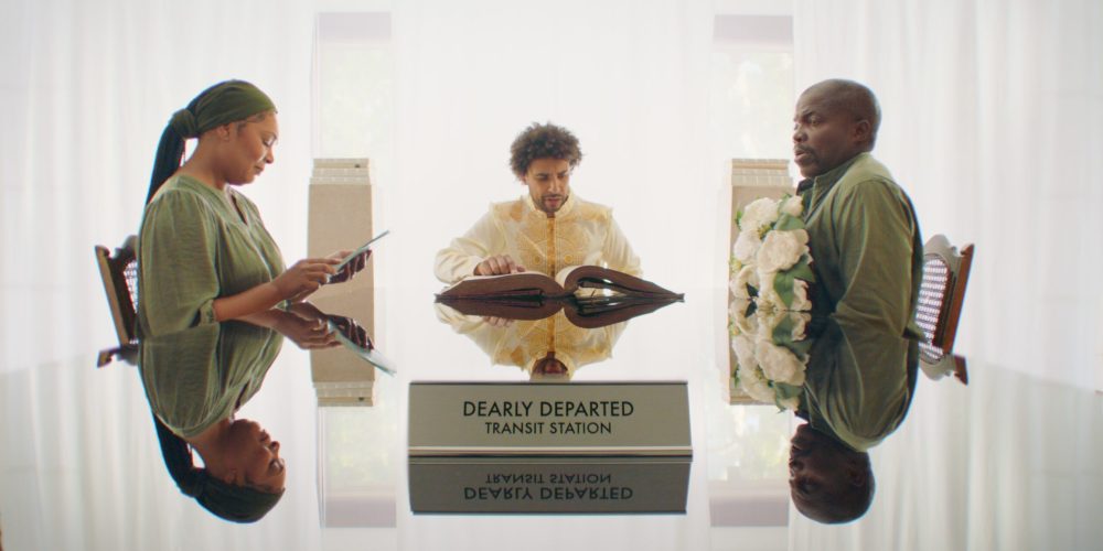 Chocolate With Sprinkles — production still