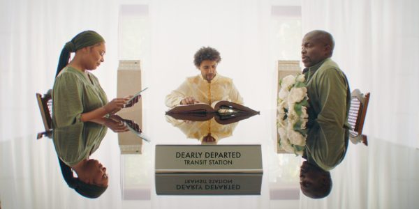 Still from Chocolate With Sprinkles