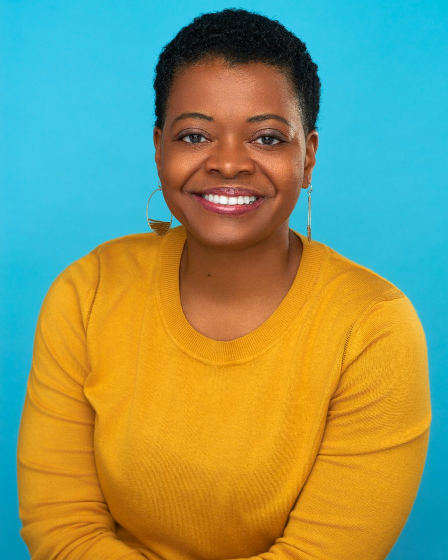 Portrait of Huriyyah Muhammad