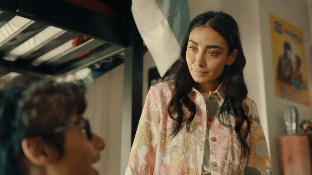 Nani's Biryani — production still