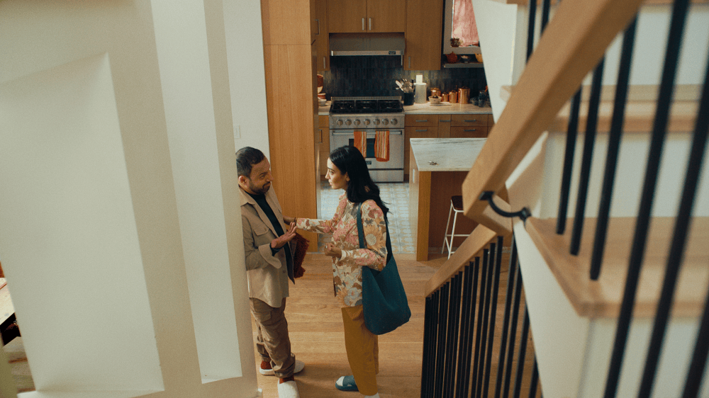 Nani's Biryani — production still