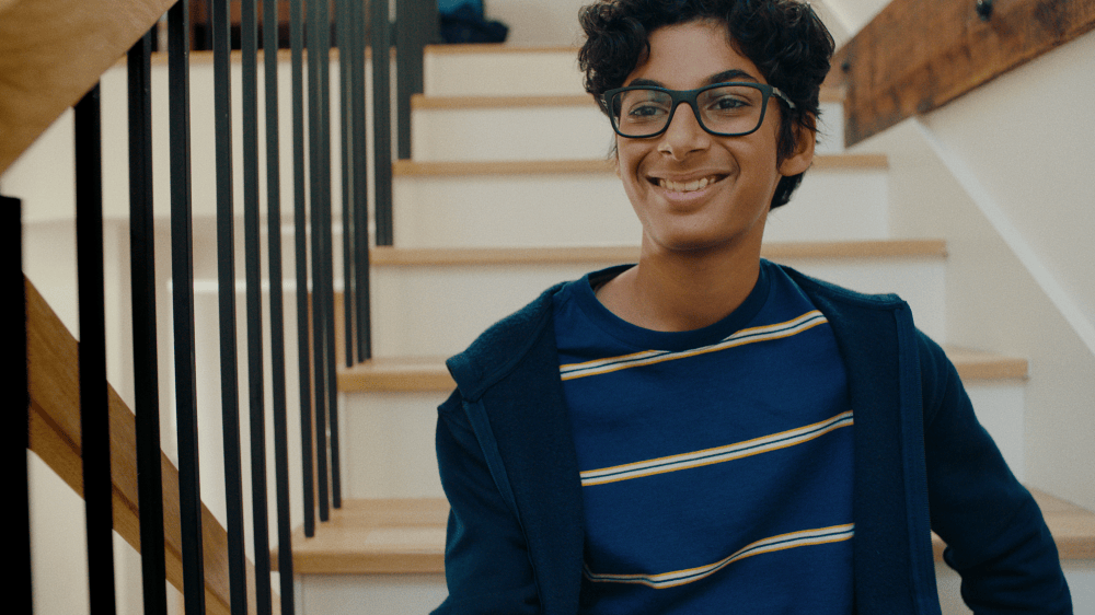 Nani's Biryani — production still
