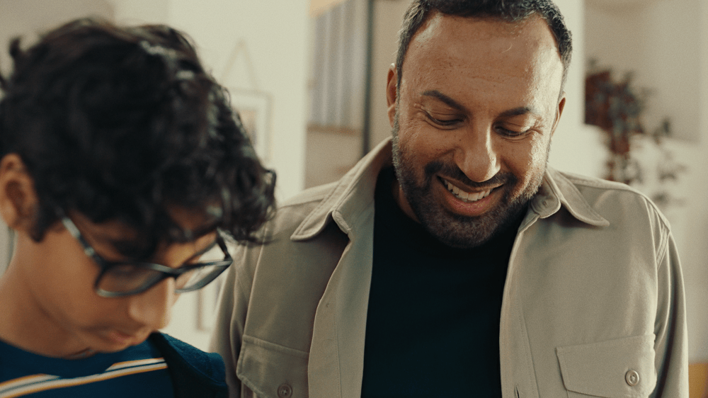 Nani's Biryani — production still