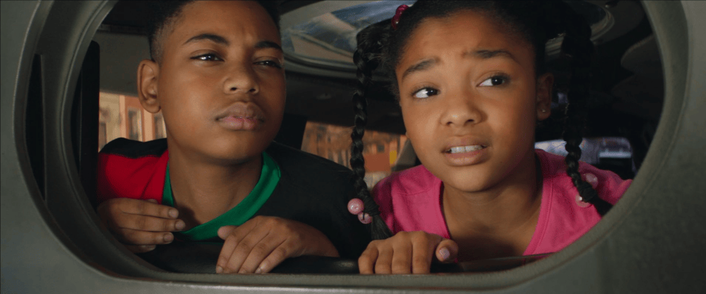 OutGrown — production still