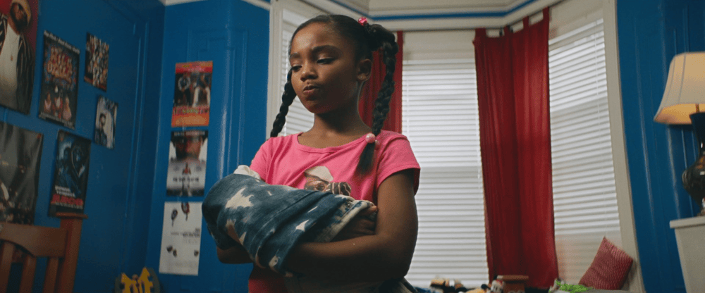 OutGrown — production still
