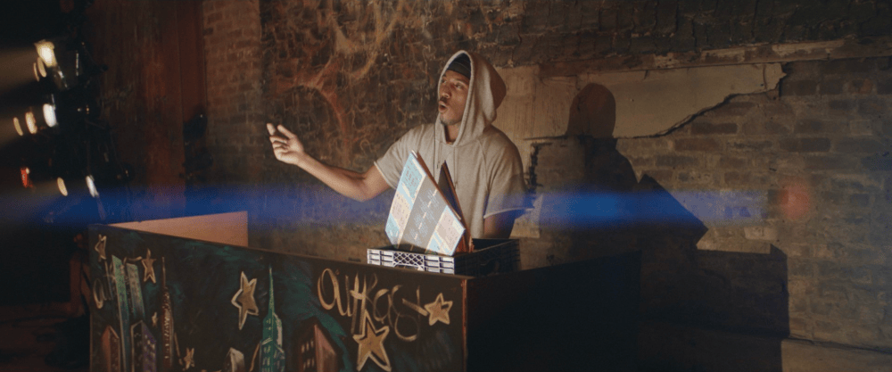 OutGrown — production still