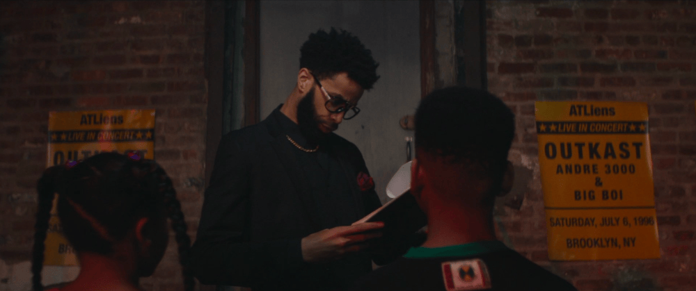 OutGrown — production still