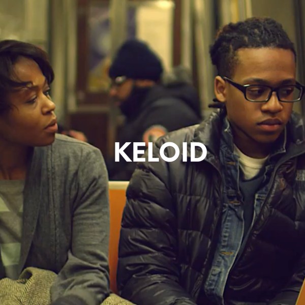 Still from Keloid