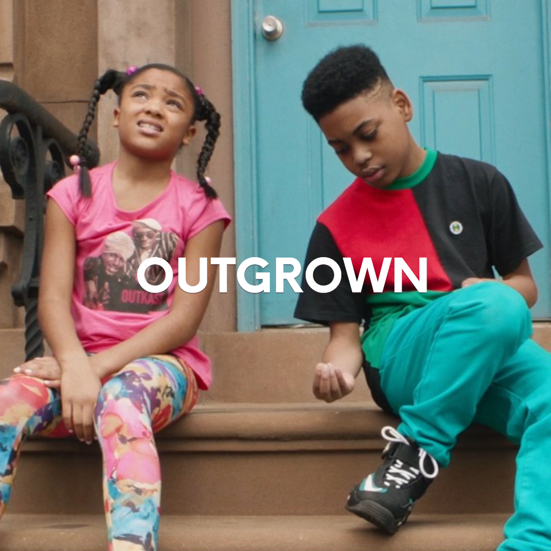Still from OutGrown