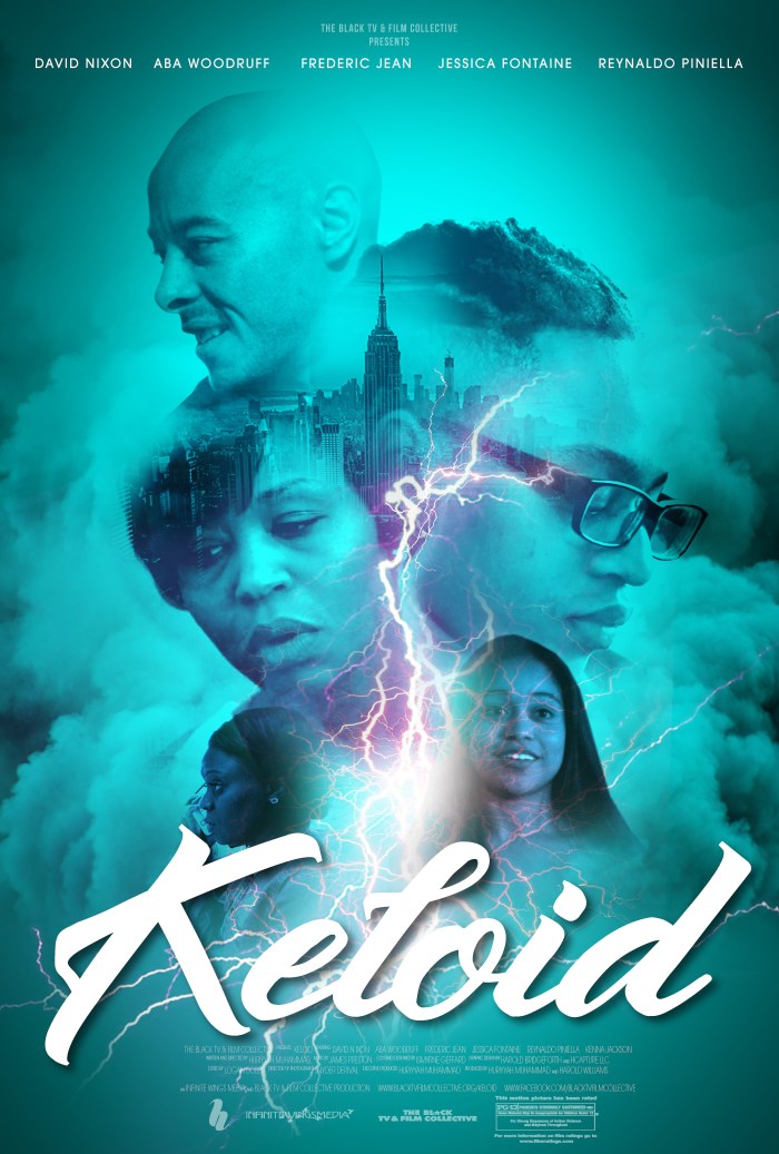 Keloid key art